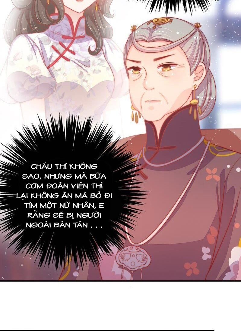 ngày nào thiếu soái cũng ghen chapter 127 7