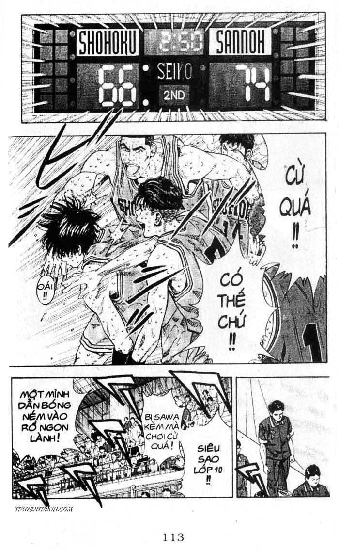 cao thủ bóng rổ chapter 263 5