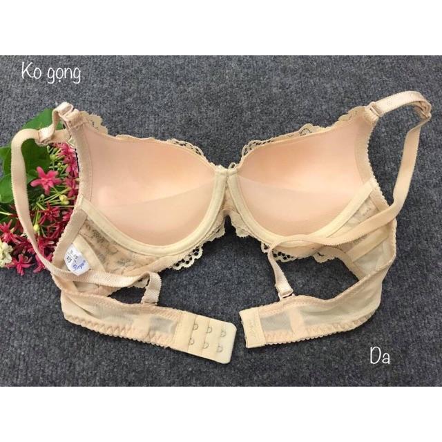 ÁO NGỰC REN KHÔNG GỌNG MÚT MỎNG-024W