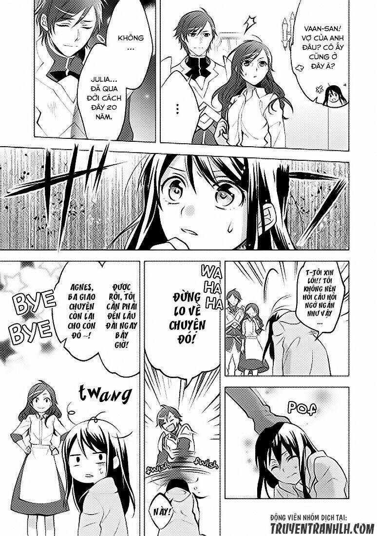 isekai de "kuro no iyashi te" tte yobarete imasu chapter 7 8