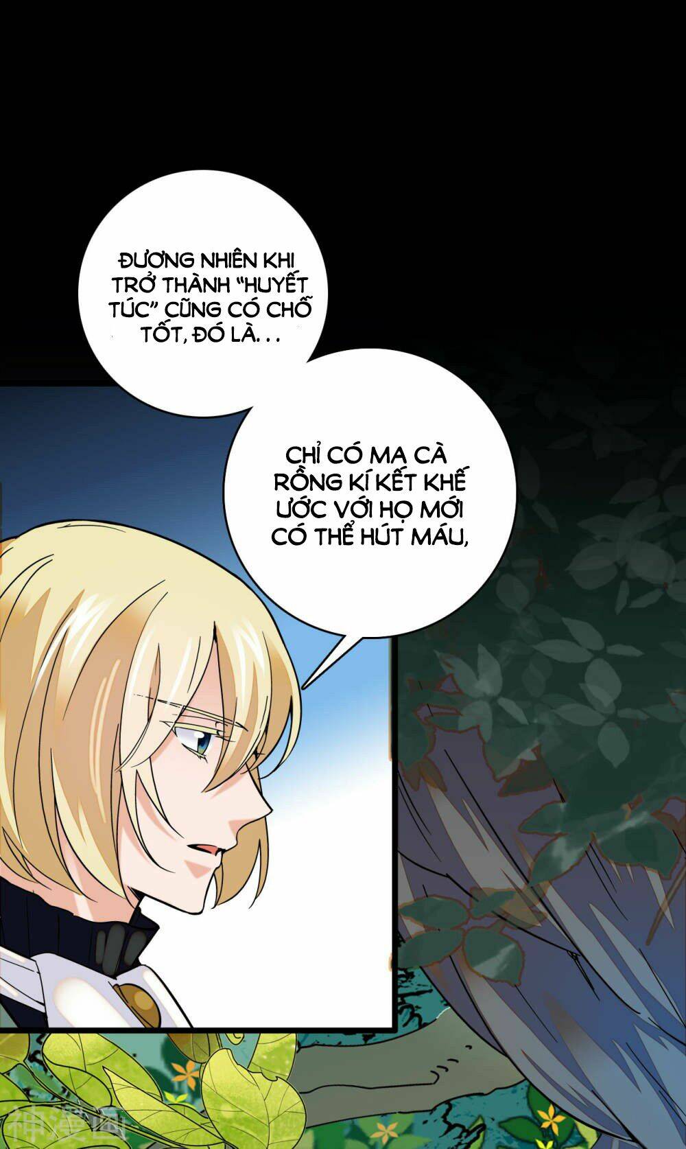 huyết túc khế ứớc chapter 15 27