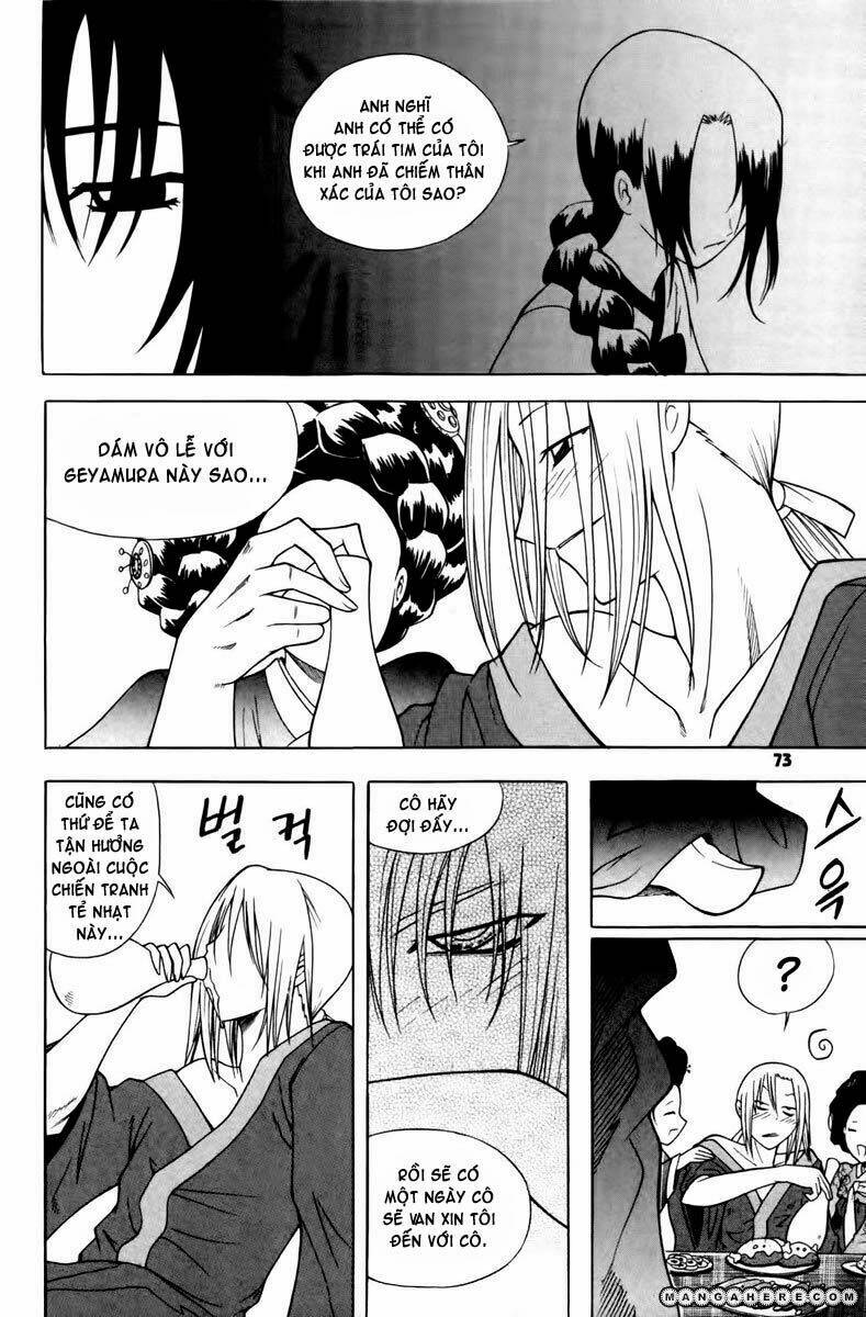 gwisin byeolgok - bí kíp của quỷ chapter 11 5