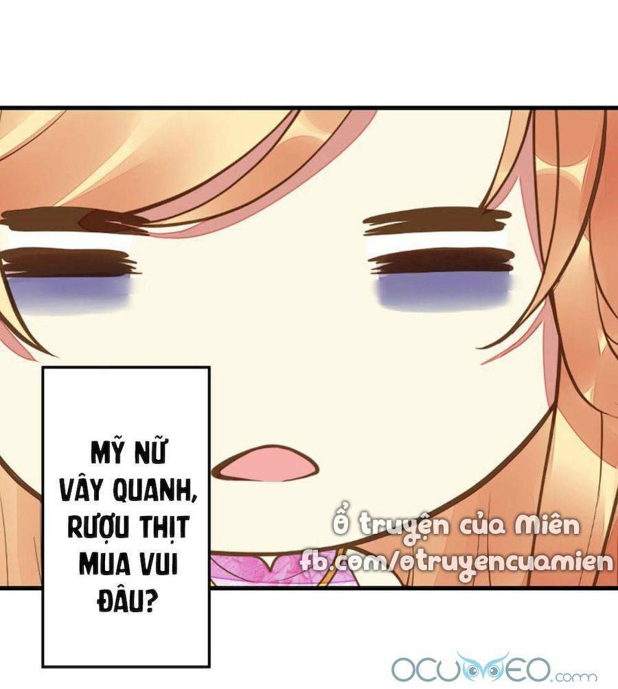 quý phi này có chút cơ chapter 7.5 12