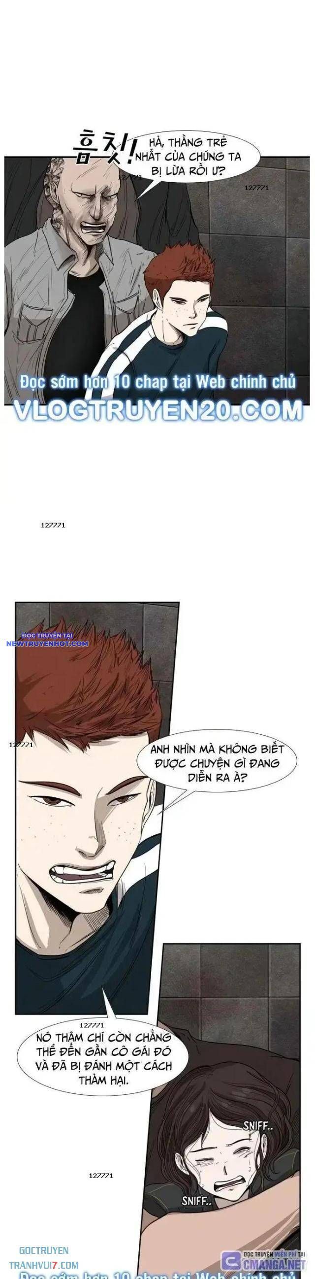 shark - cá mập chapter 88 7