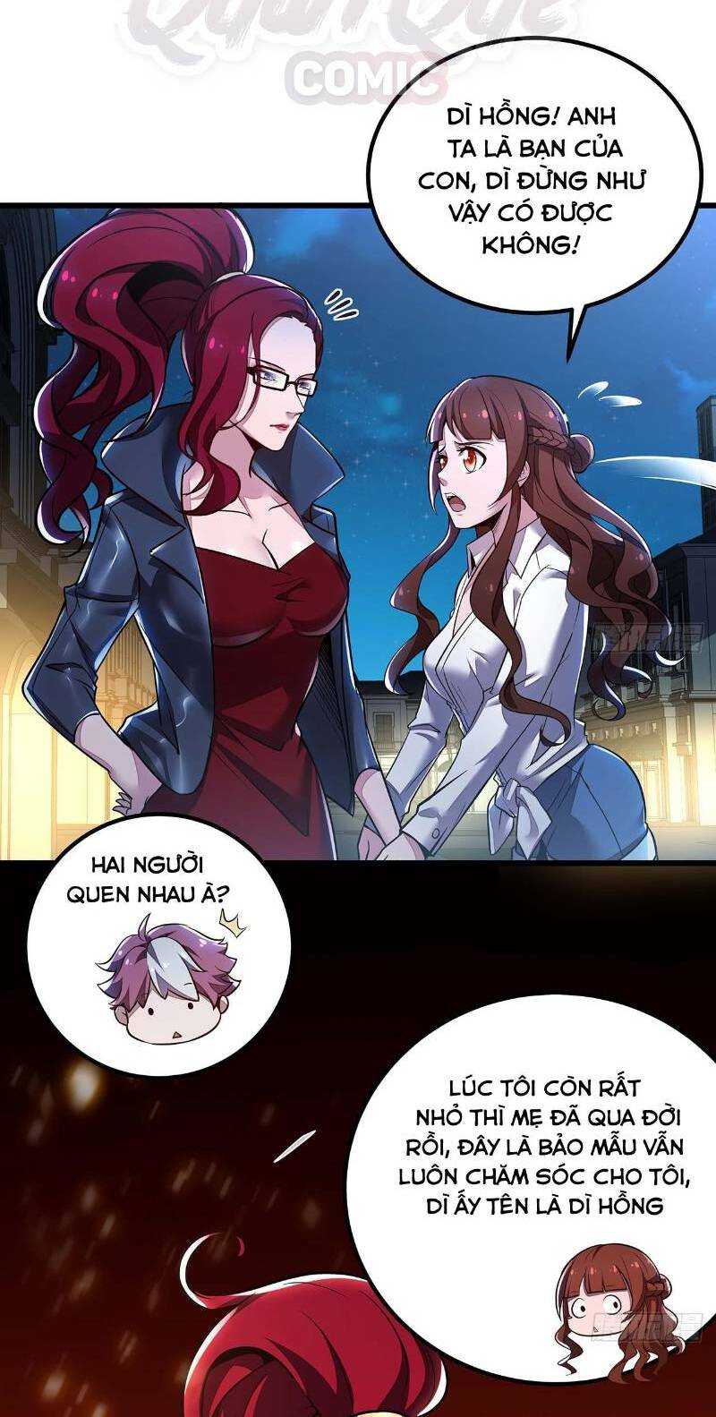 bất tử thần vương tu liên tục chapter 35 25