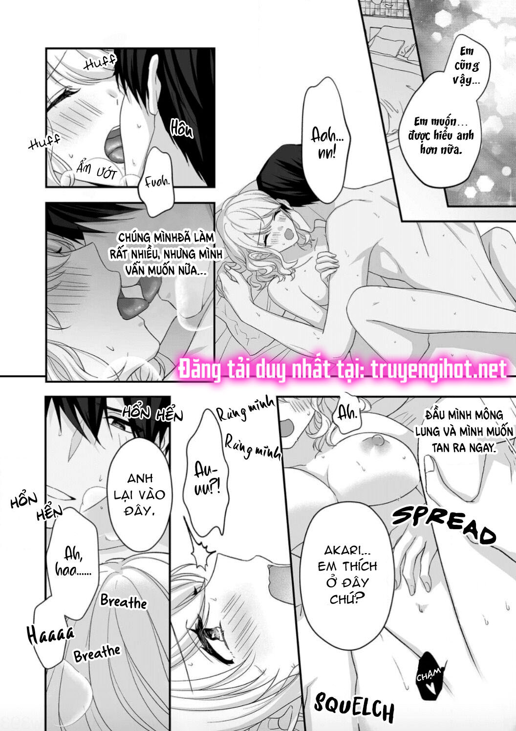 tuyển tập hàn, nhật chịch ngắn chapter 29 19