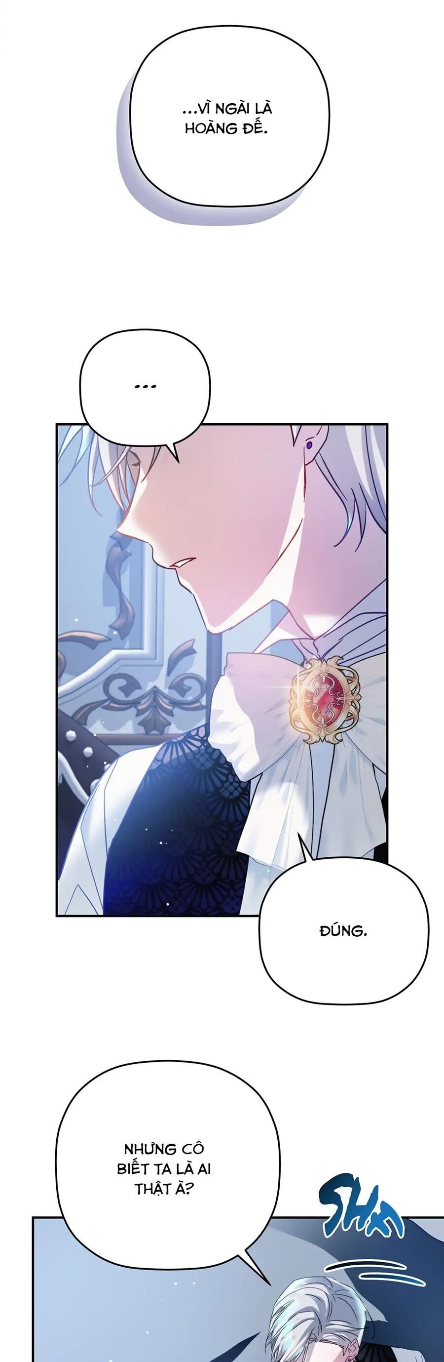 hoàng tử chuyển sinh trở thành người mạnh nhất thế giới nhờ vào sự hiểu biết về bug chapter 69 31