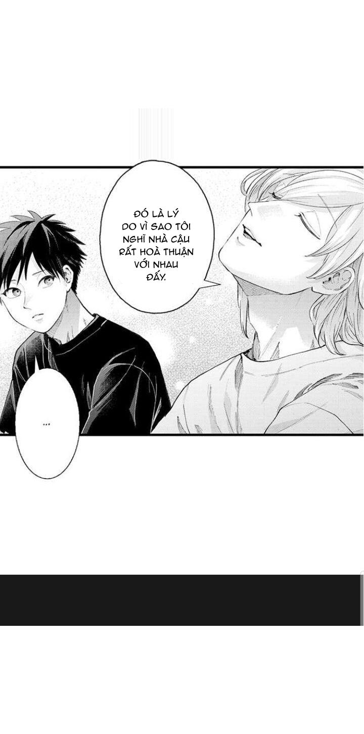 bị tán tỉnh bởi chàng trai lập dị chapter 59 20