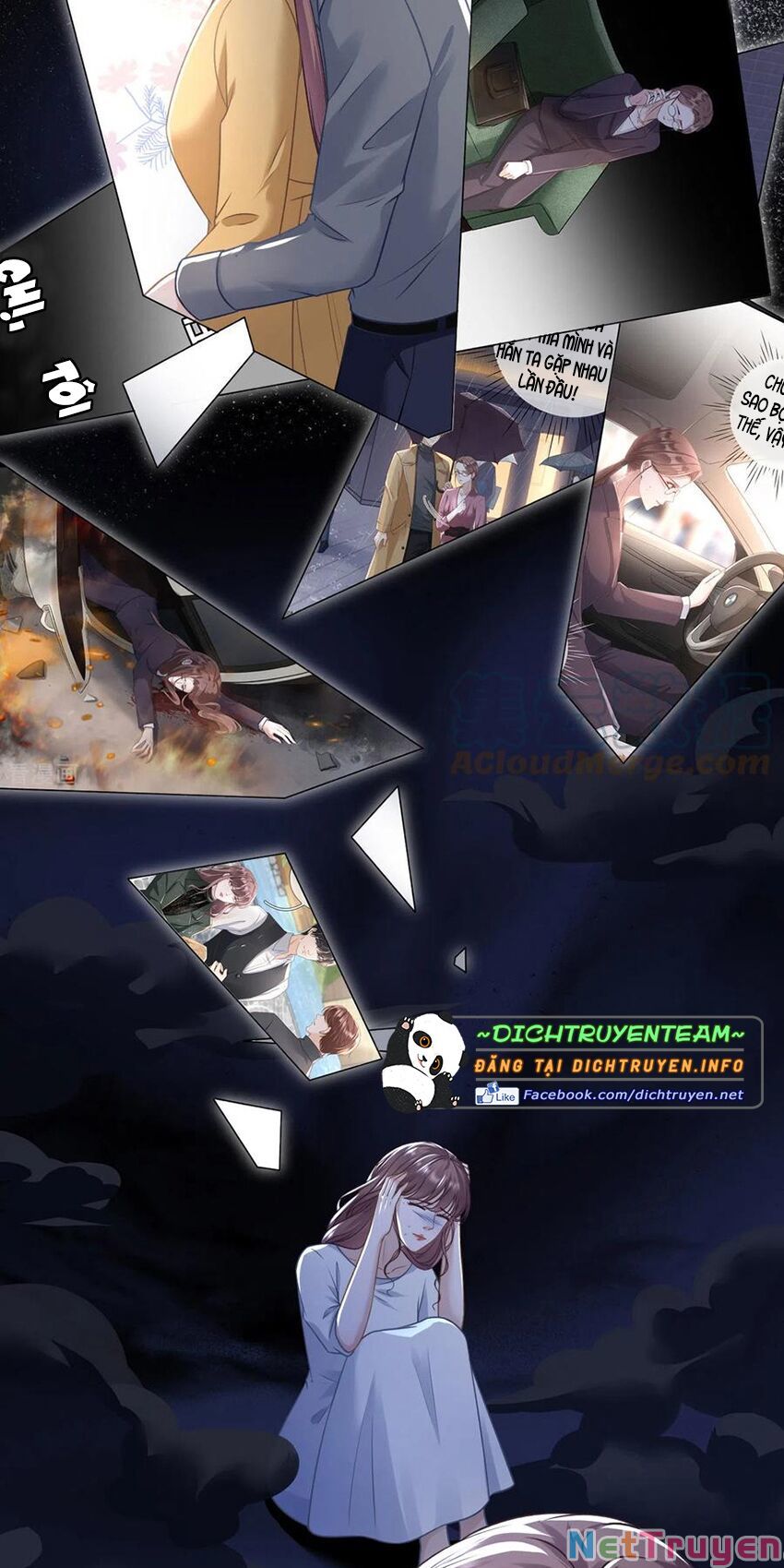 bạn gái tôi mới 30+ tuổi xuân chapter 112 3