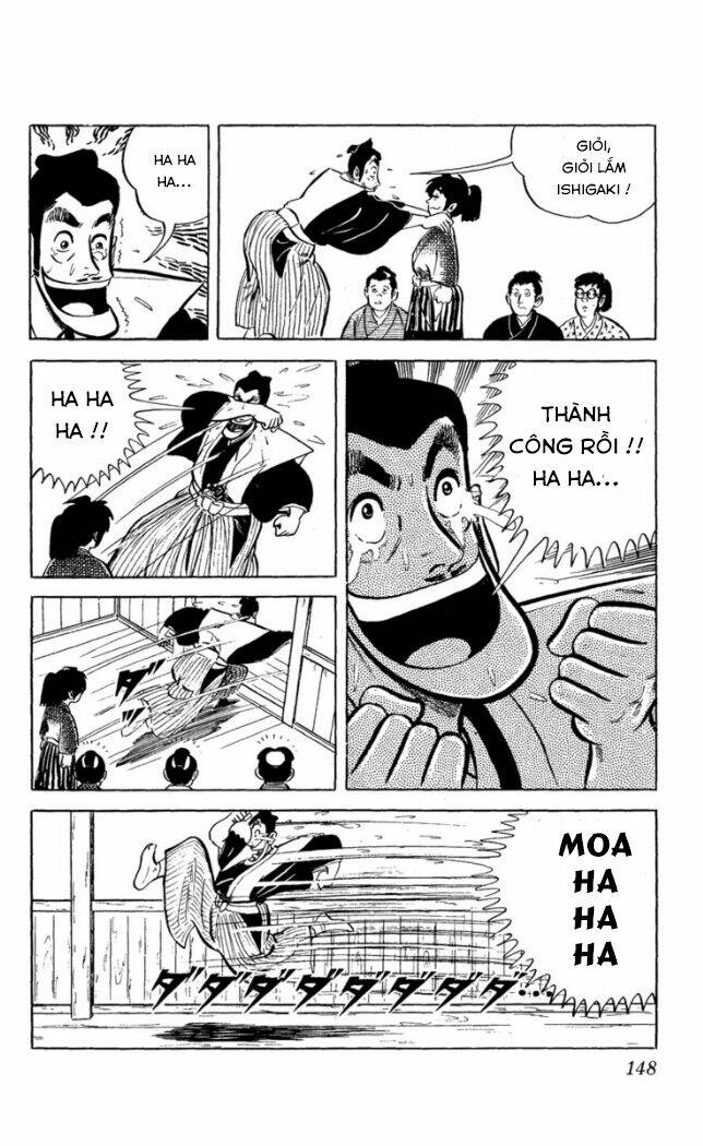 ore wa chokkaku - bản đẹp chapter 4 25