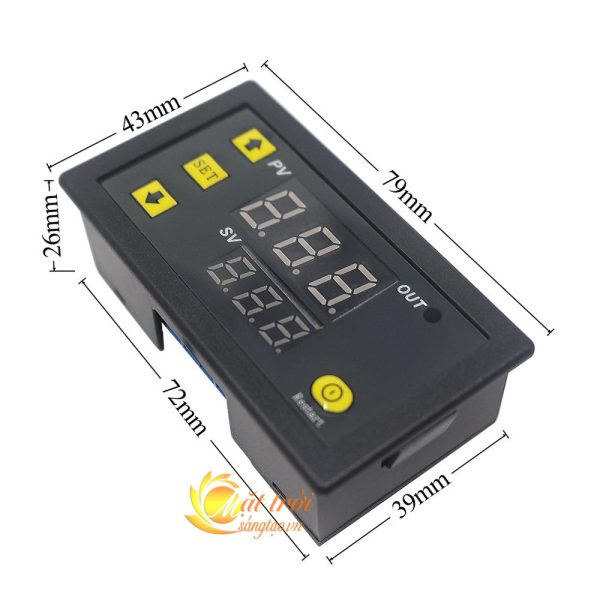Công tắc cảm biến nhiệt độ ST3230 - 220VAC