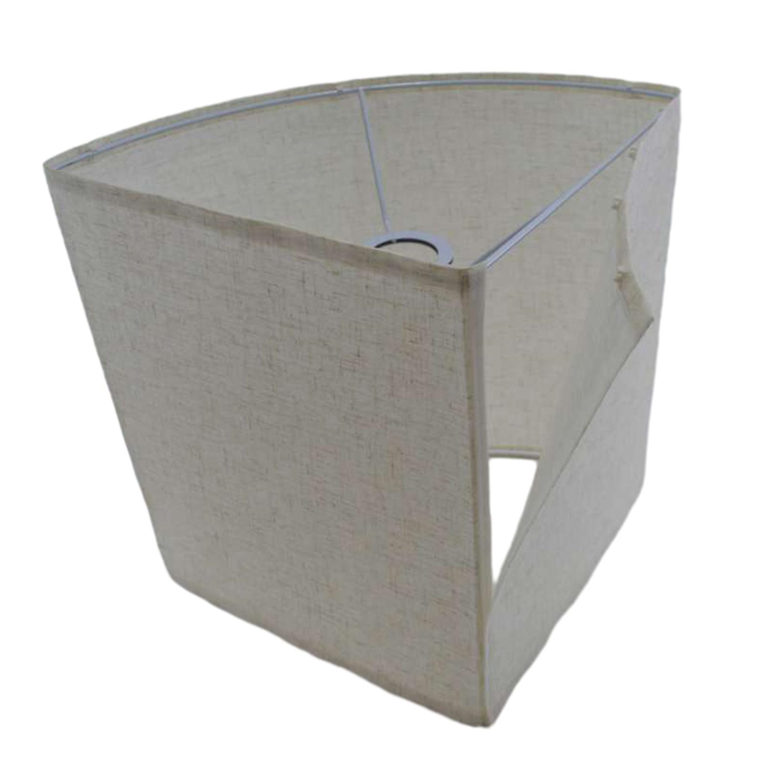 Lamp Shade European  Decorative Retro Fabric Lampshade Modern for Table Lamp, Floor Light, Pendant Light, Restaurant, Living Room