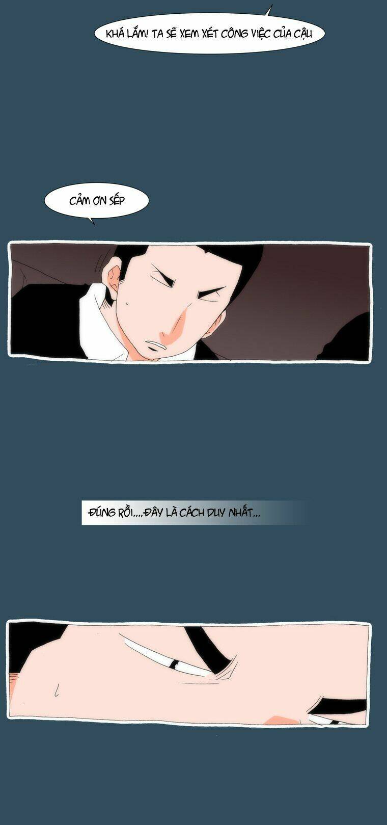 can't see can't hear but love chapter 24 9