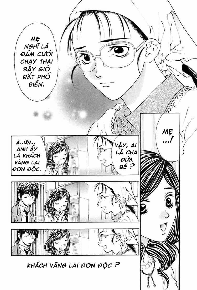 bitter virgin chapter 17 20