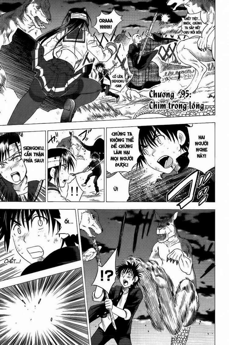 cage of eden chapter 95 3