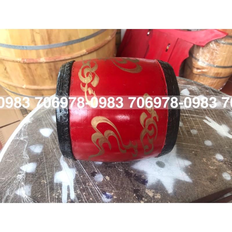 Trống trẻ em-trống đếbộ dùi đi kèm