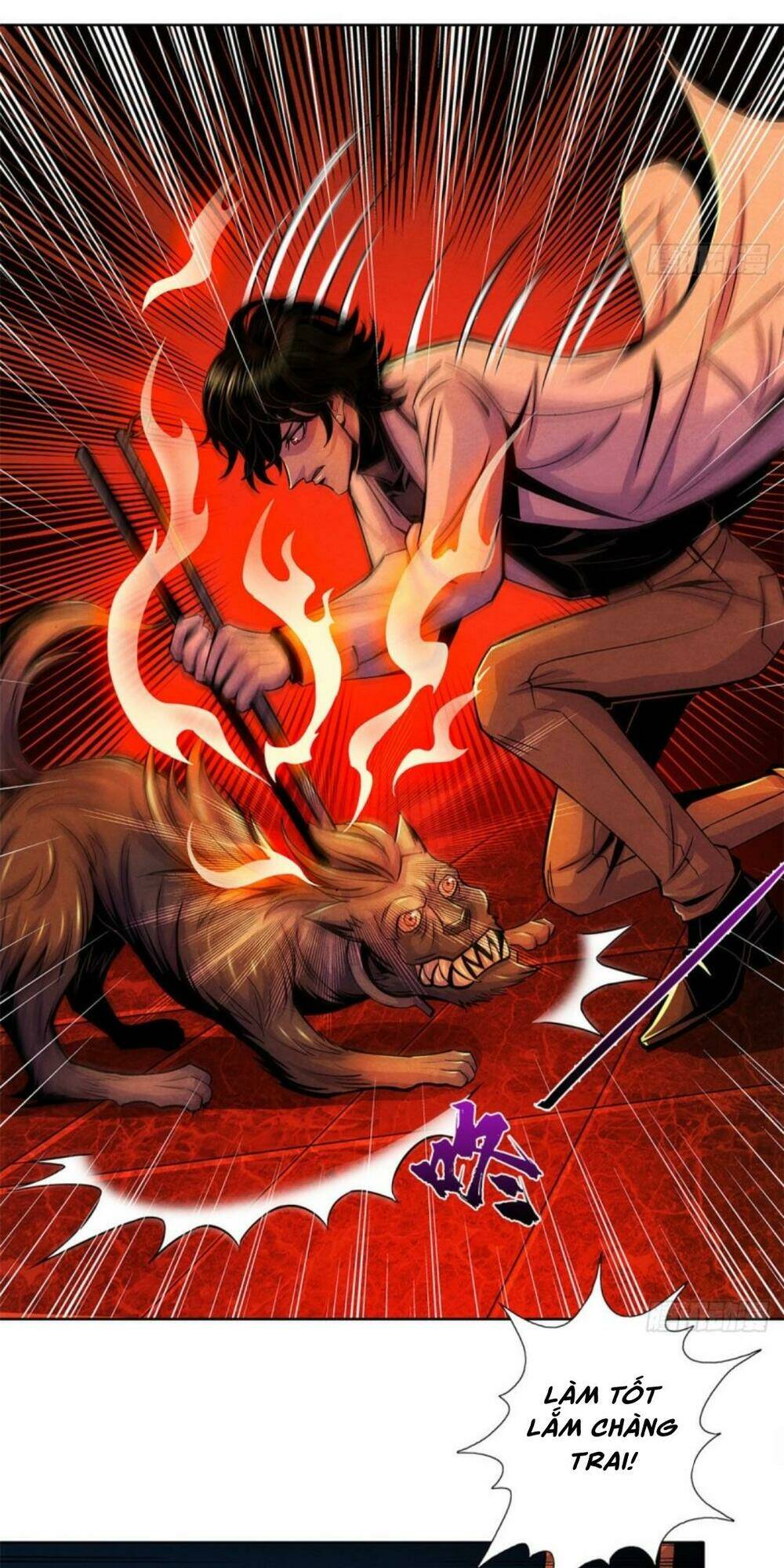 bác sĩ hỗn mang chapter 31 22