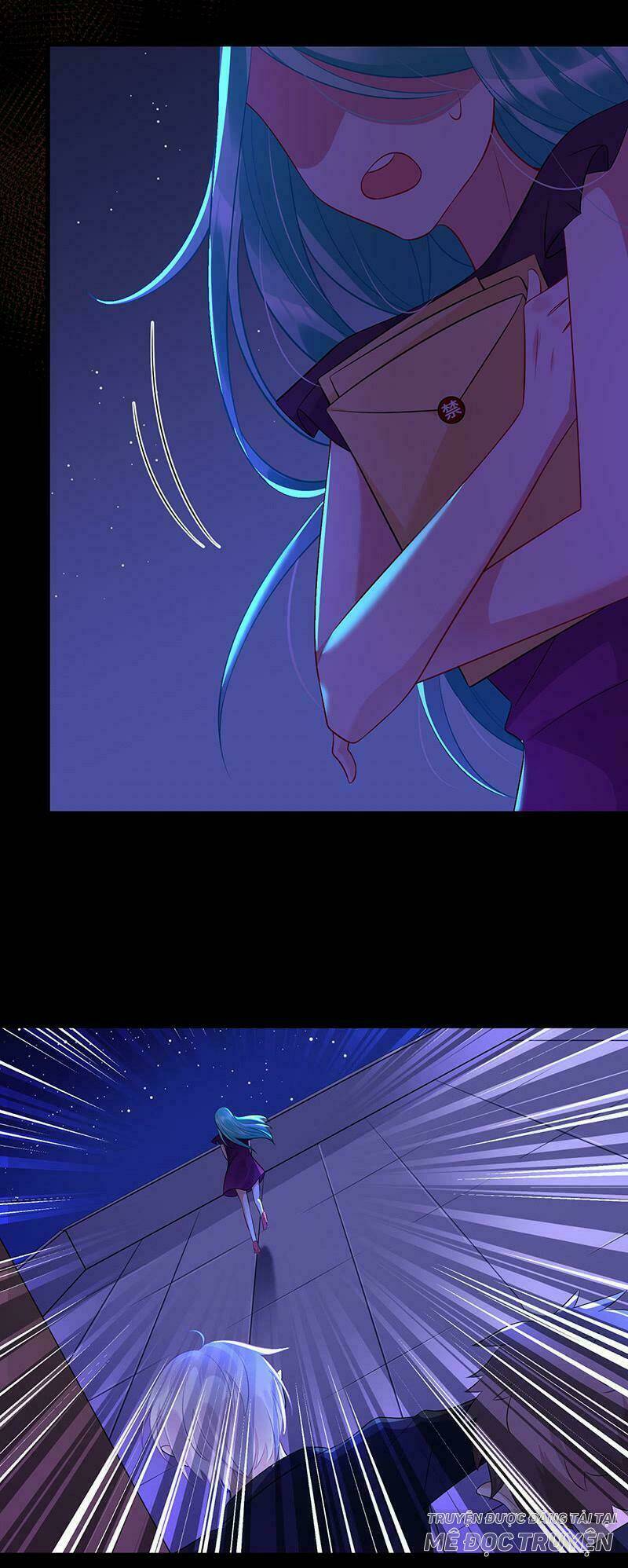 vương bài thiên sư và tiểu manh yêu chapter 54 12