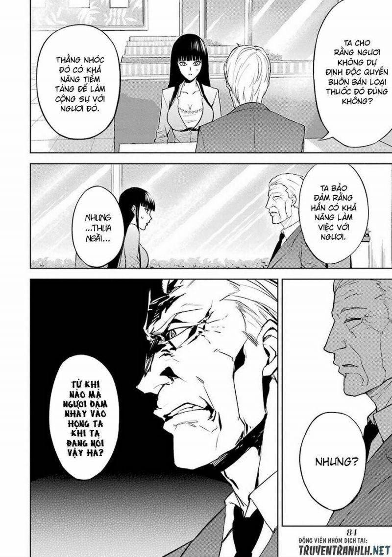 ore no genjitsu wa renai game?? ka to omottara inochigake no game datta chapter 6 34