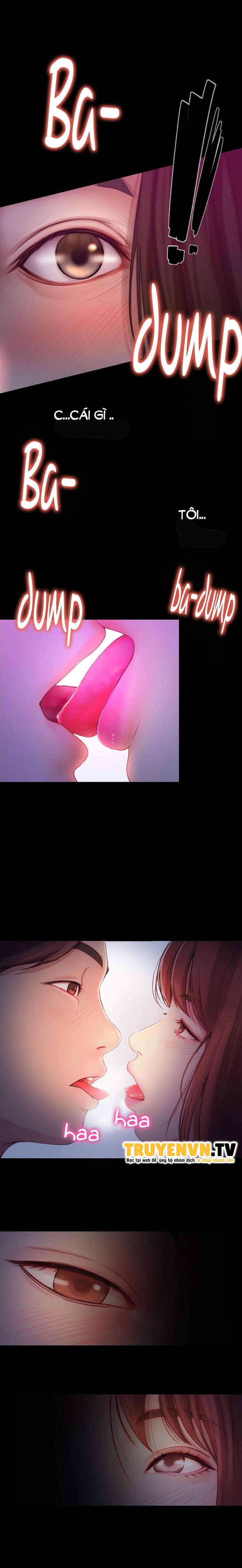 đại học thiên đường chapter 3 8