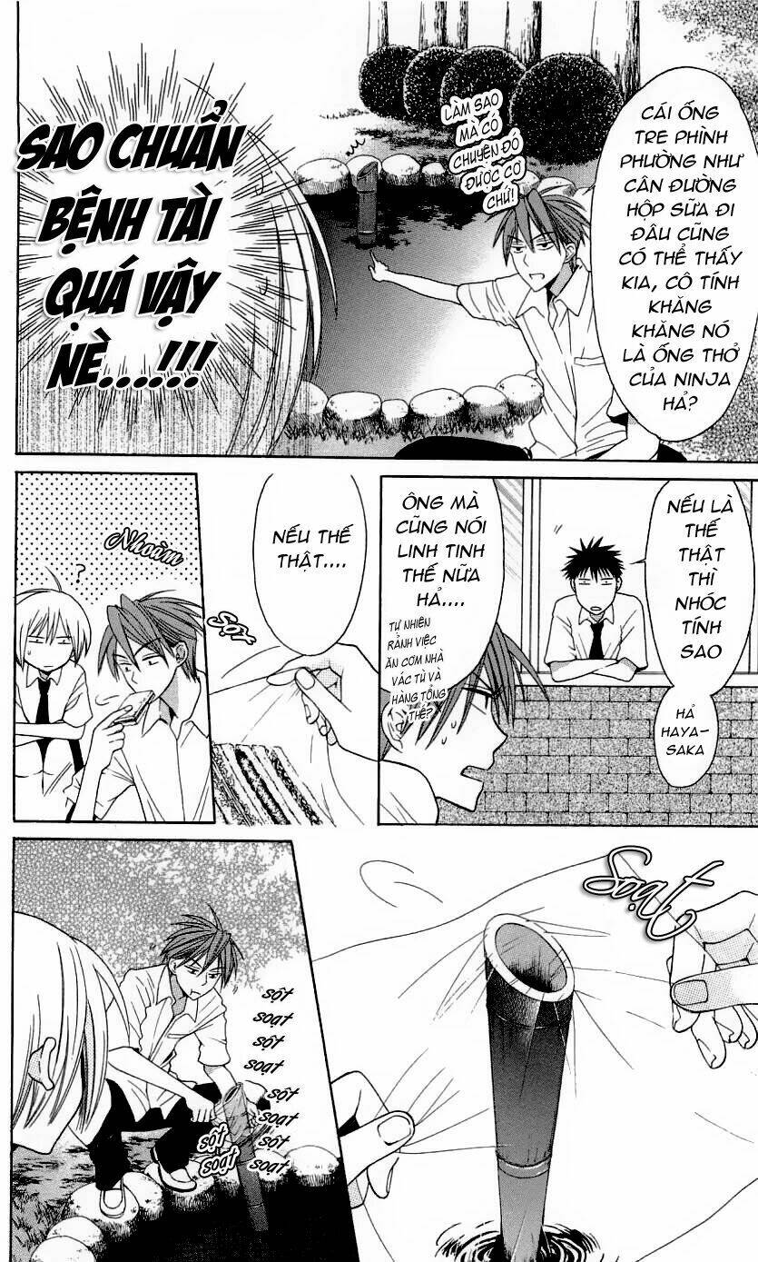 thầy giáo của tôi chapter 28 28