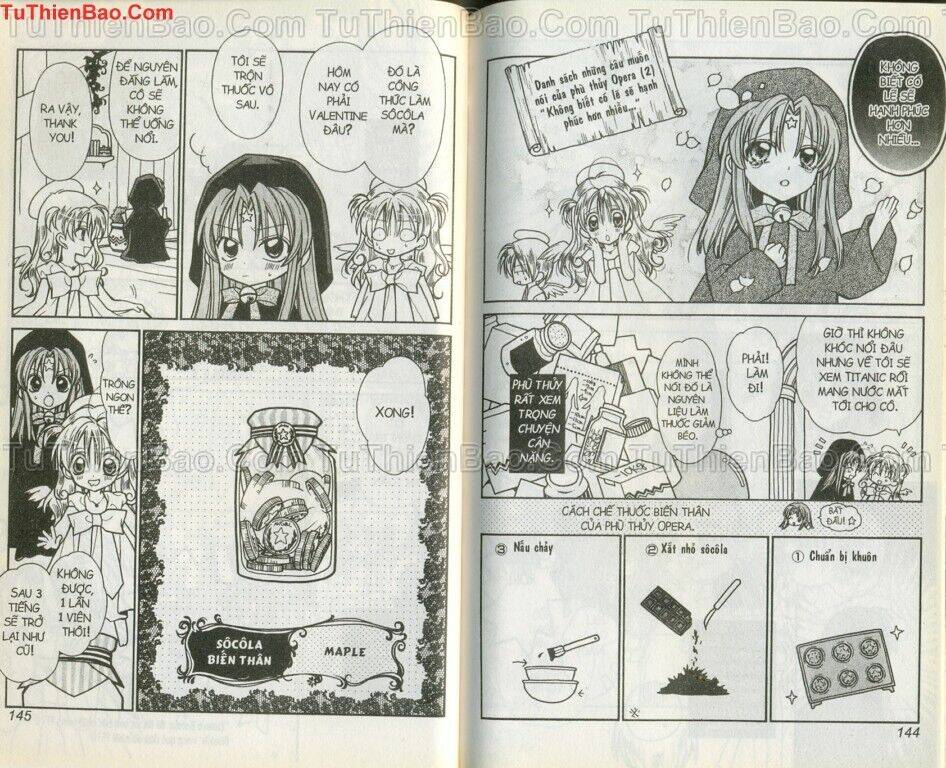 truyền thuyết công chúa hoa anh đào chapter 6 73