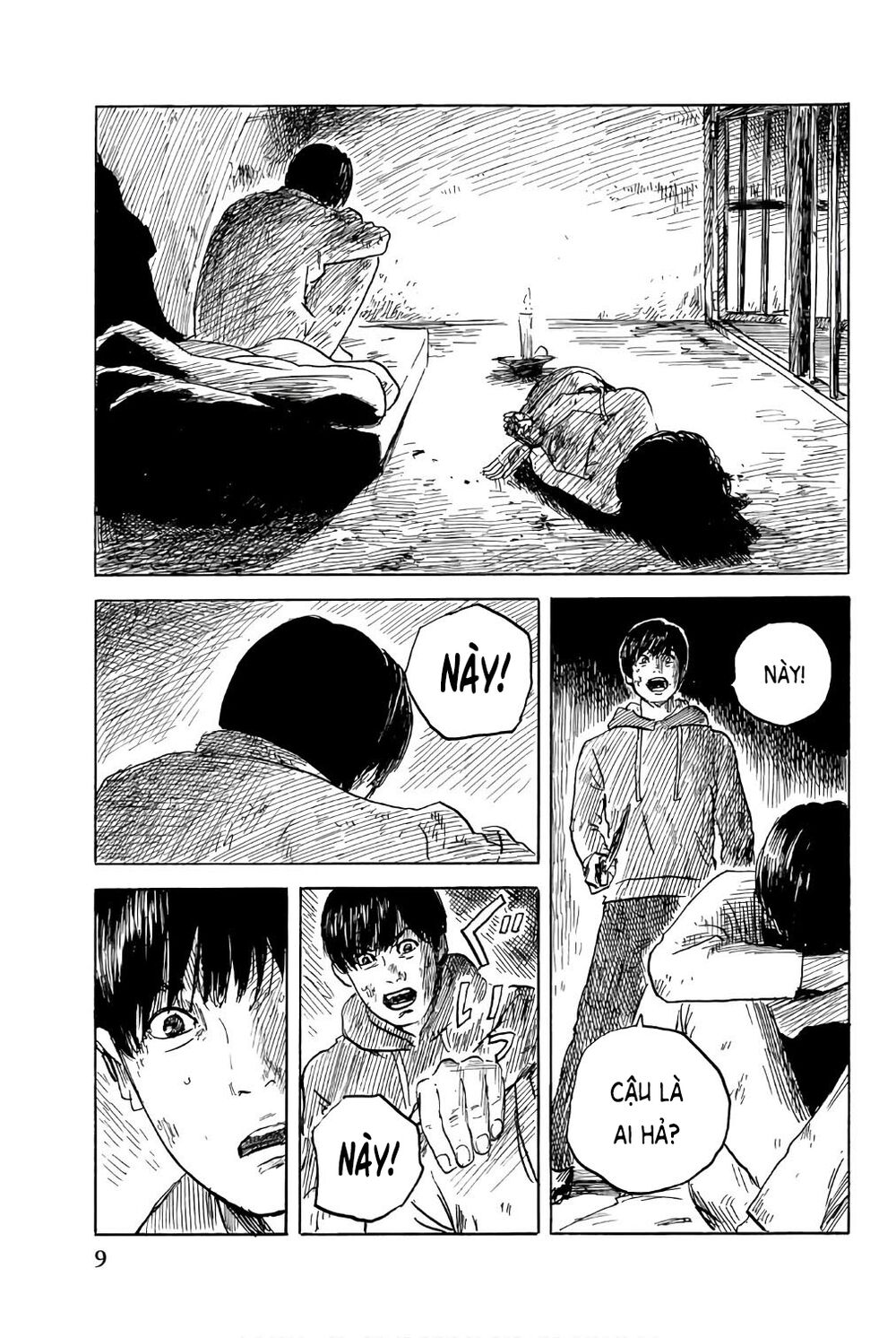 happiness chapter 36 9