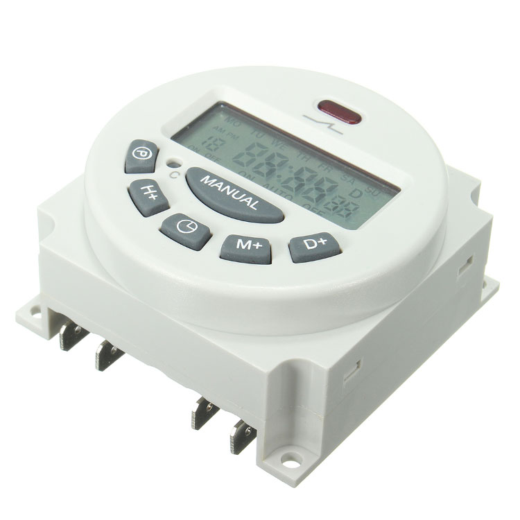 Timer hẹn giờ lập trình điện tử L701 12V