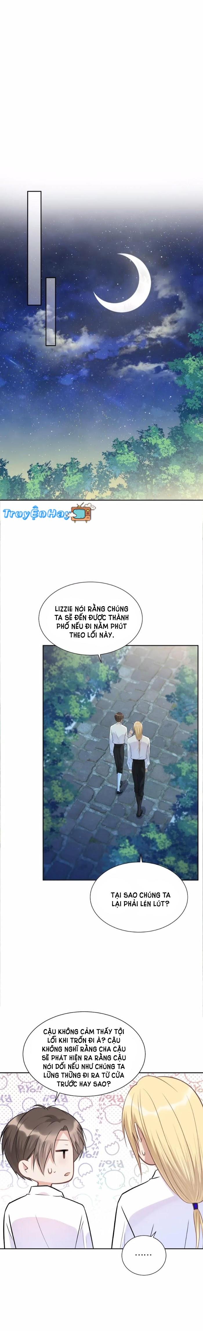 Giai Điệu Linh Hồn chapter 15