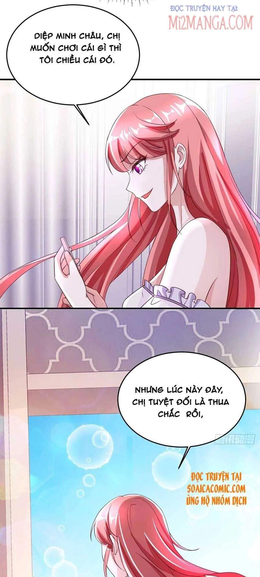 đại lão gọi tôi tiểu tổ tông chapter 66 7