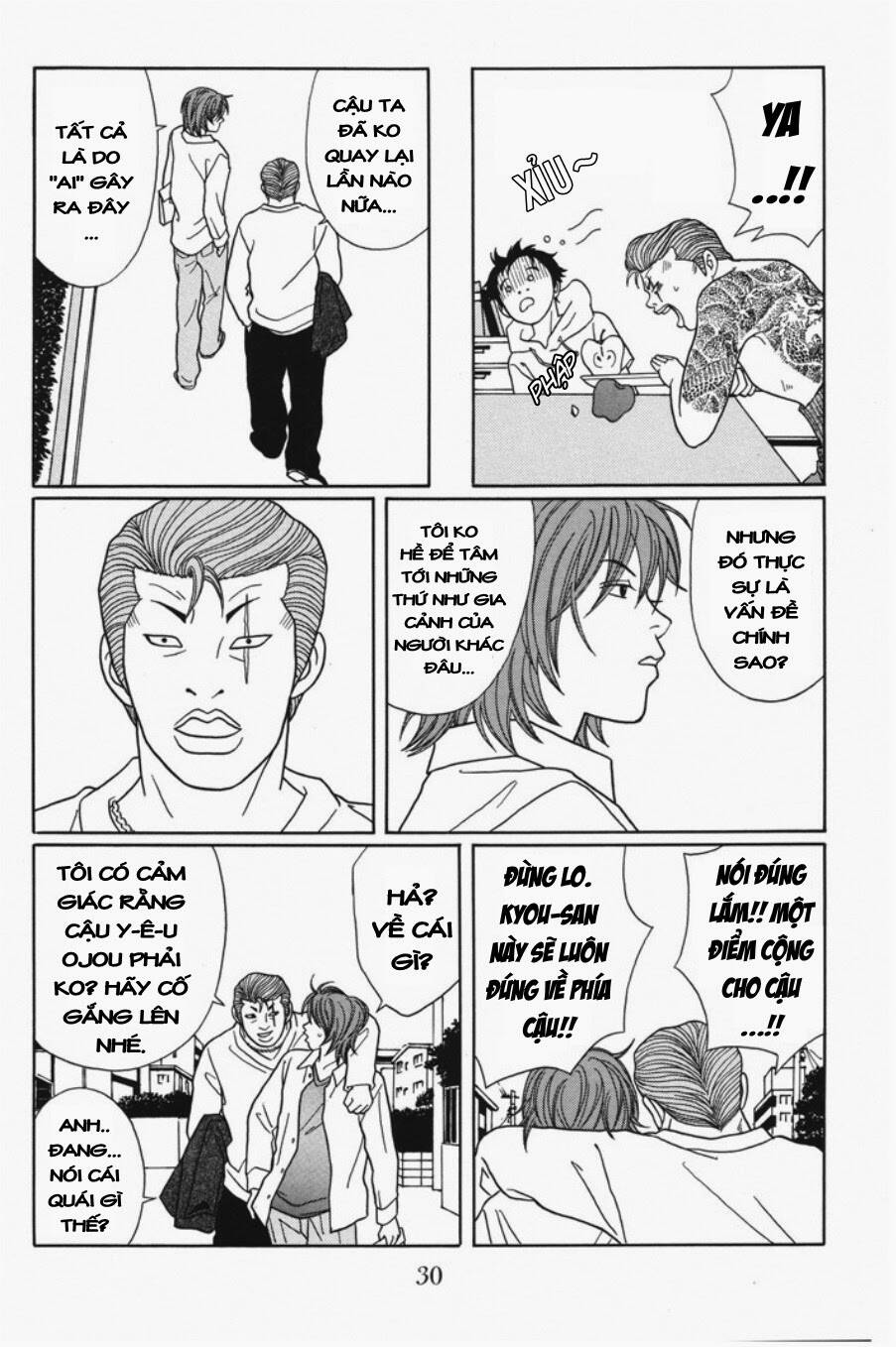 gokusen chapter 115 9