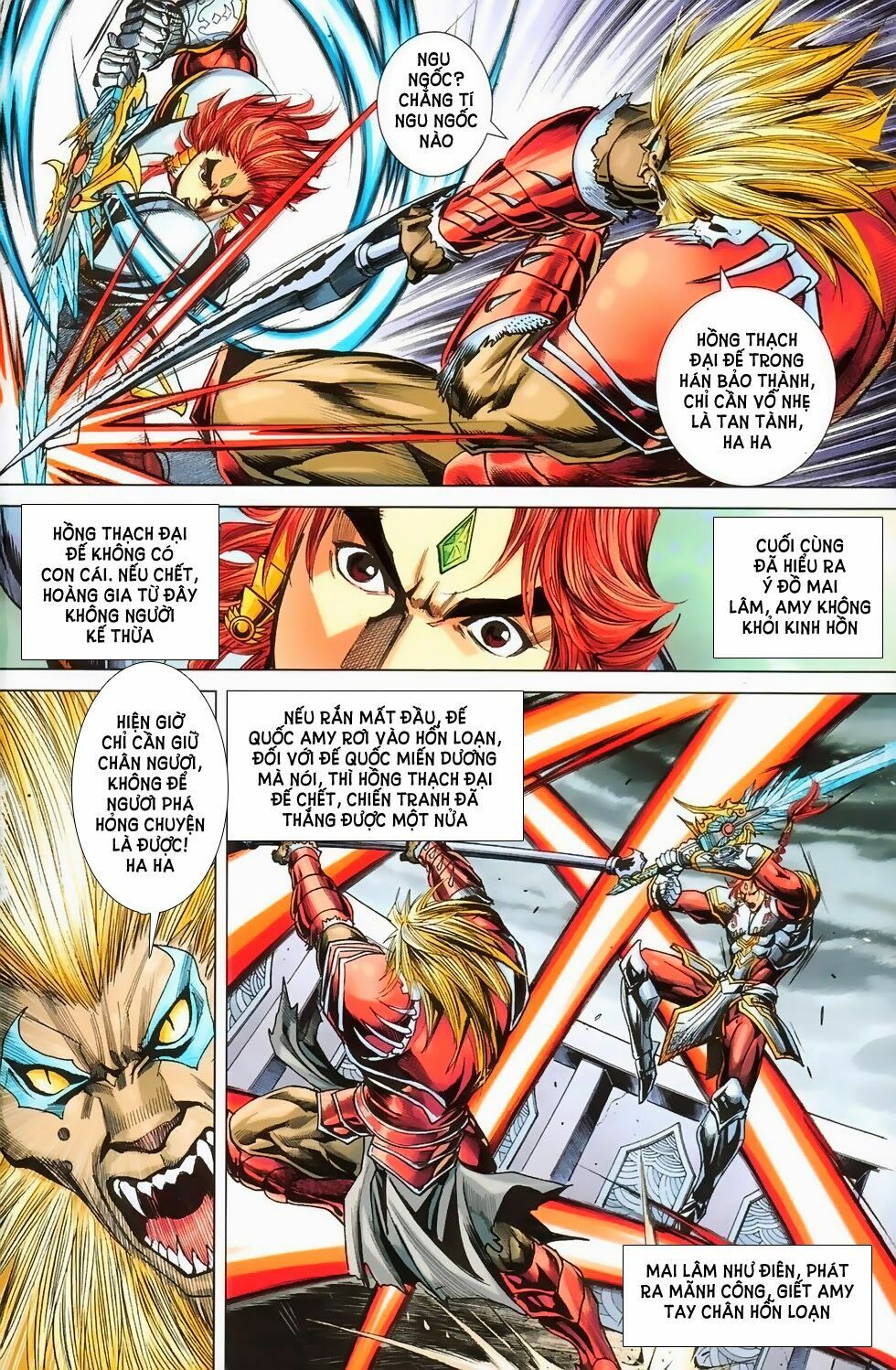 dong binh thiên hạ chapter 59 3