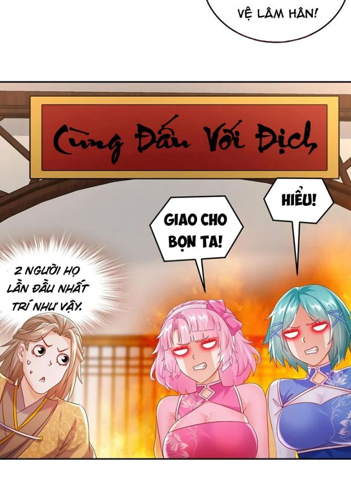tuyệt sắc đạo lữ đều nói ngô hoàng có thể chất vô địch chapter 120 78