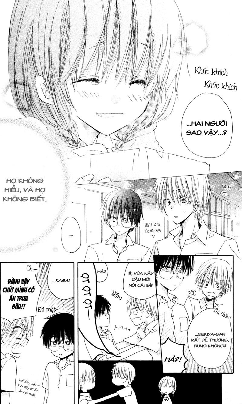 katakoi triangle chapter 2 38