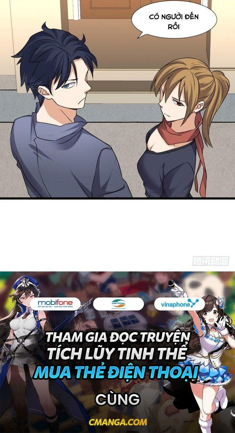 tên bảo vệ này có chút tà chapter 30 21