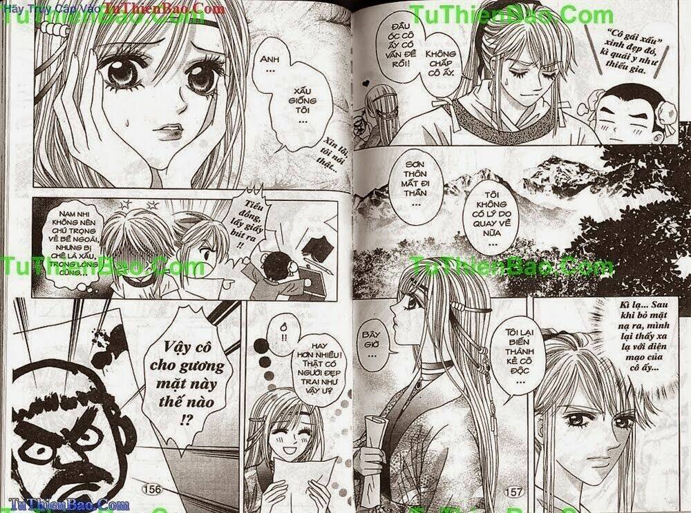 công chúa nam yên chapter 17 79