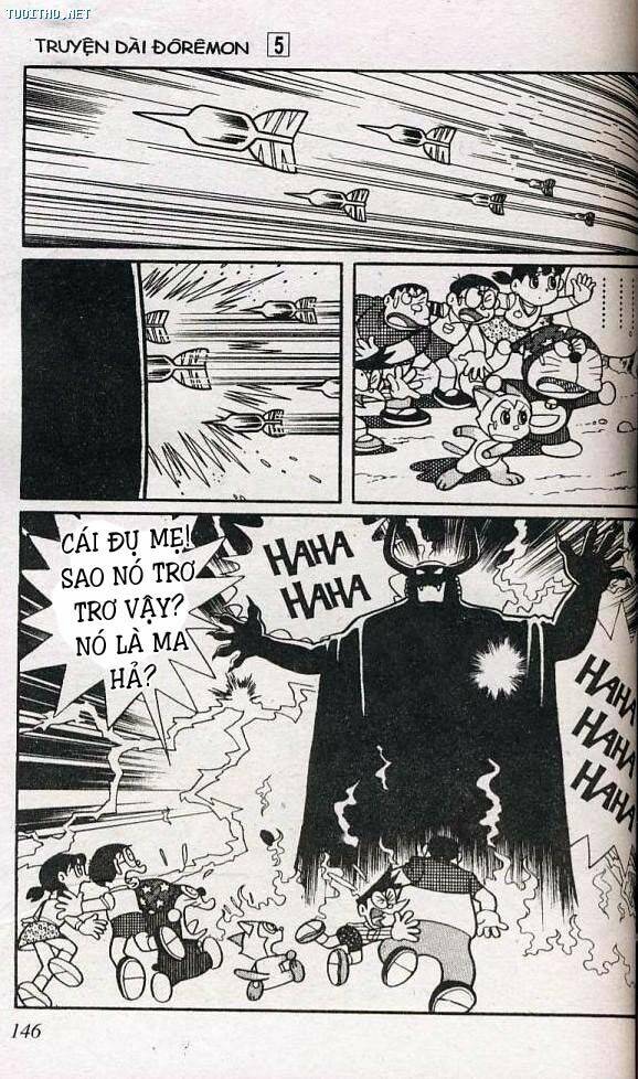 doremon dịch bậy chapter 9 7