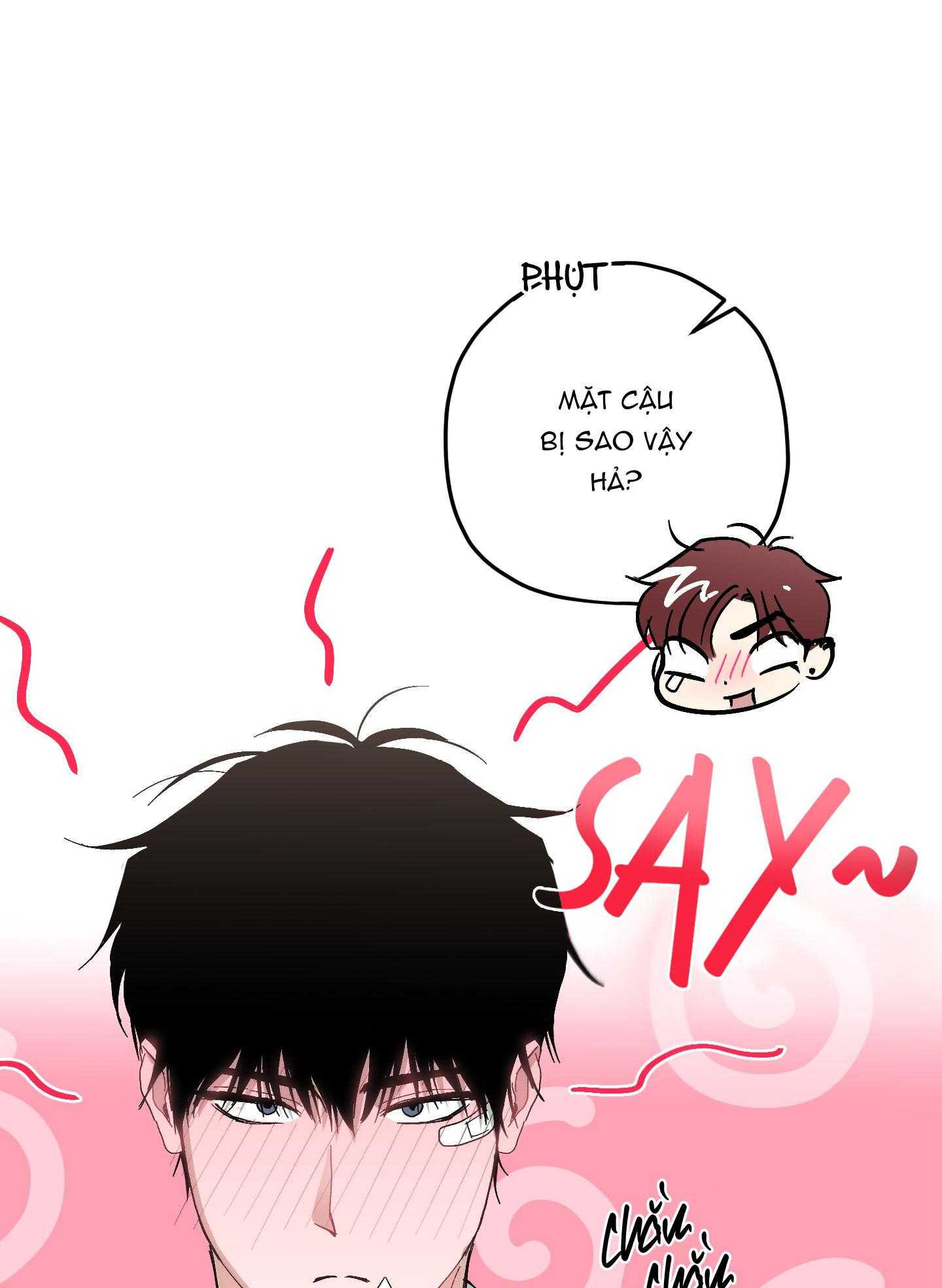 bl ngắn tuyển chọn Chapter 26.8 TƯƠNG XỨNG 8 65