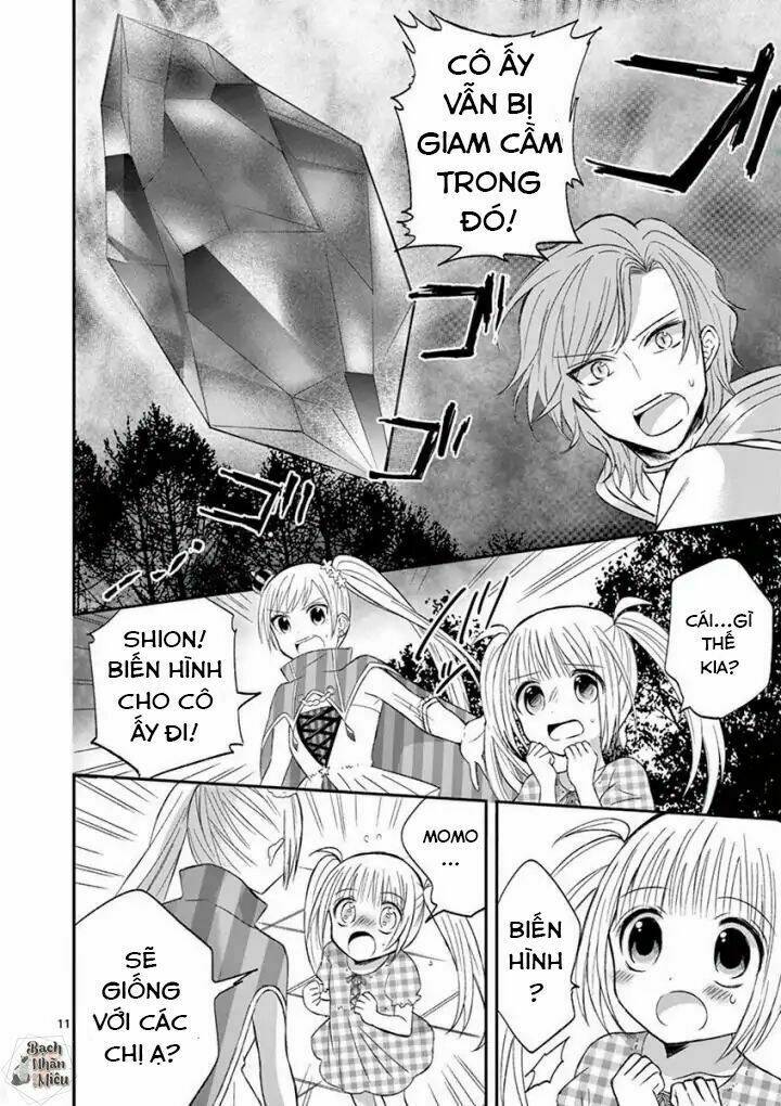 can you become a magical even xx? chapter 20 12