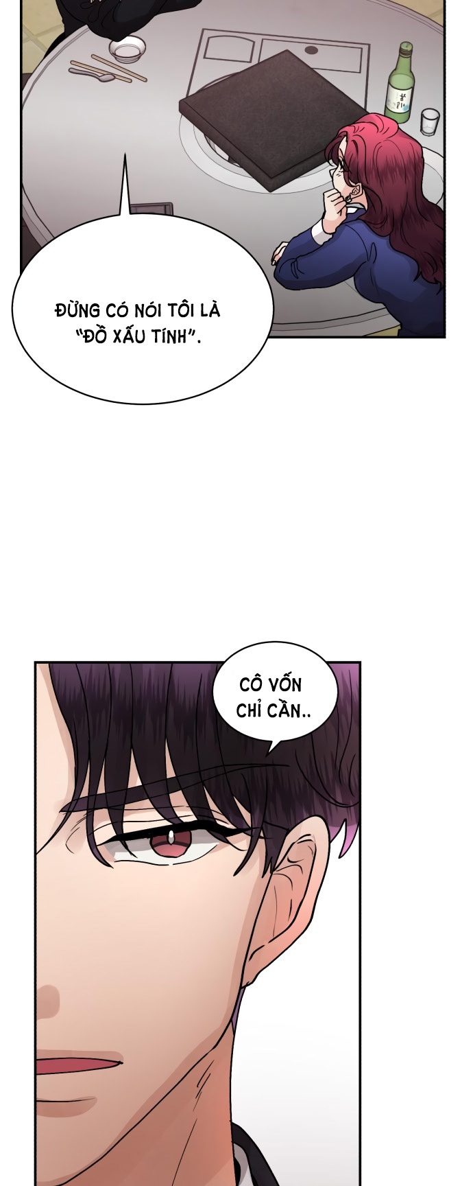 cặp đôi oan gia ngõ hẹp chapter 9 27