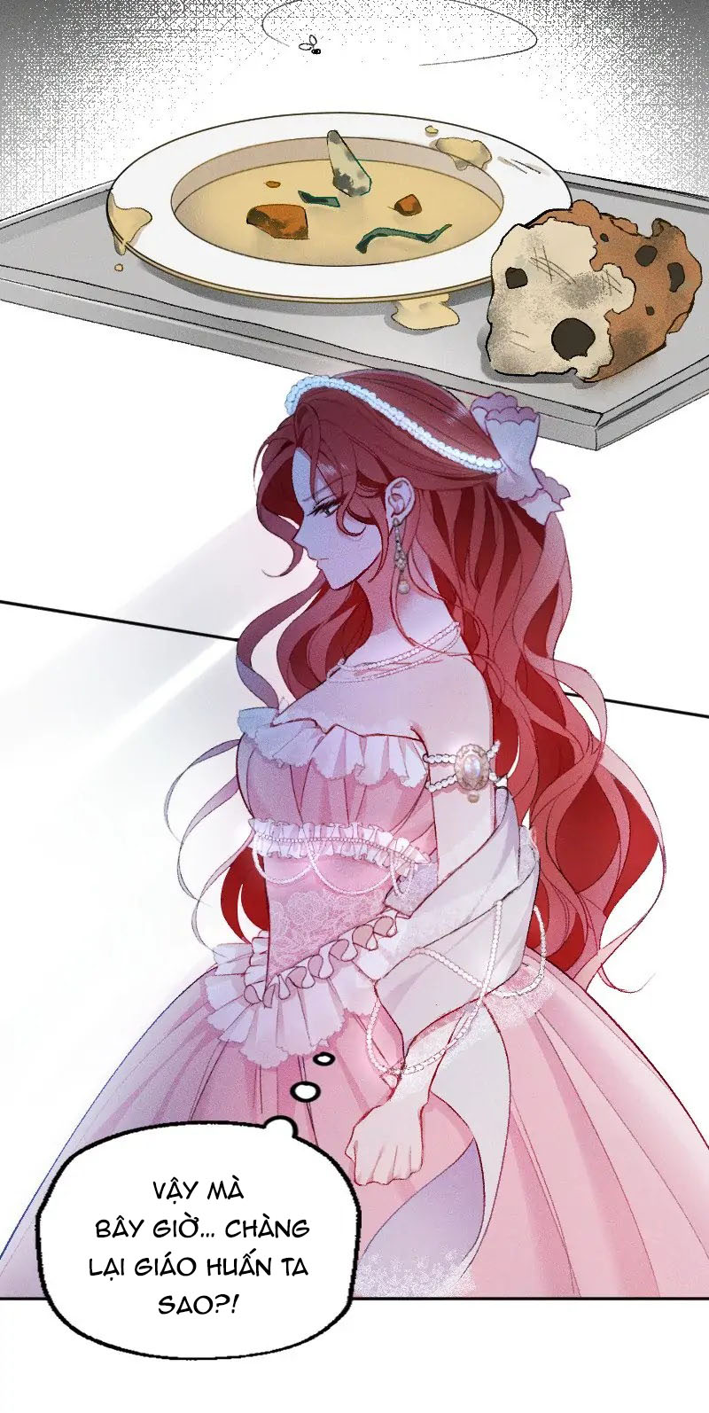 Gửi Đến Ngươi, Người Mong Muốn Sự Đau Khổ Từ Ta chapter 1.1 - Trang 5
