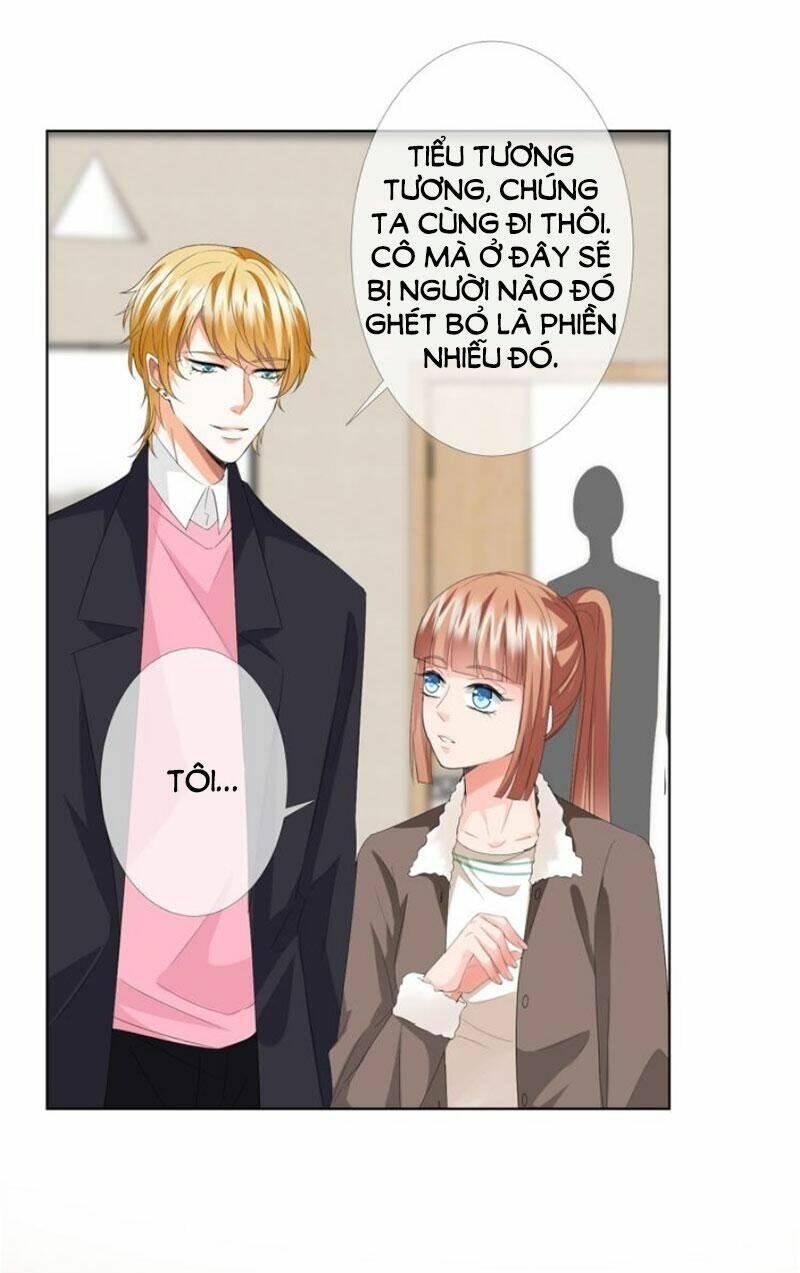 Danh Môn Chí Ái chapter 0 23