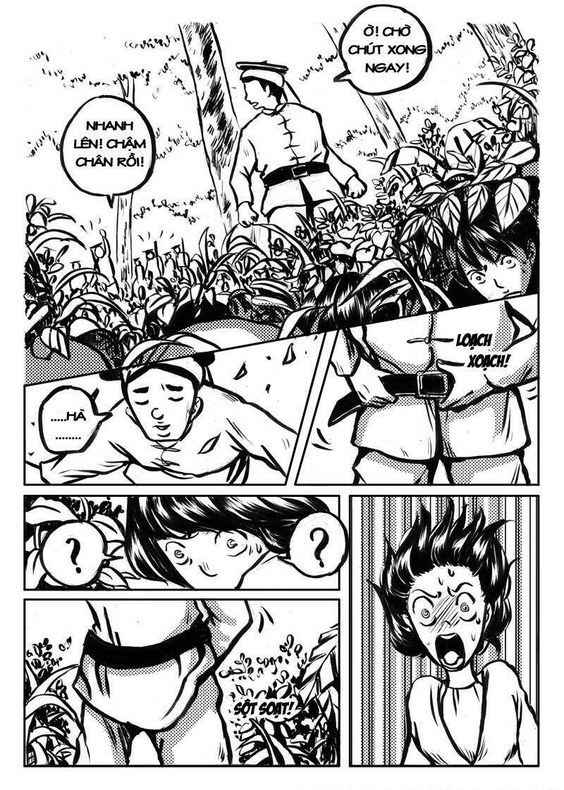 tăng nhân và tên trộm chapter 5 25