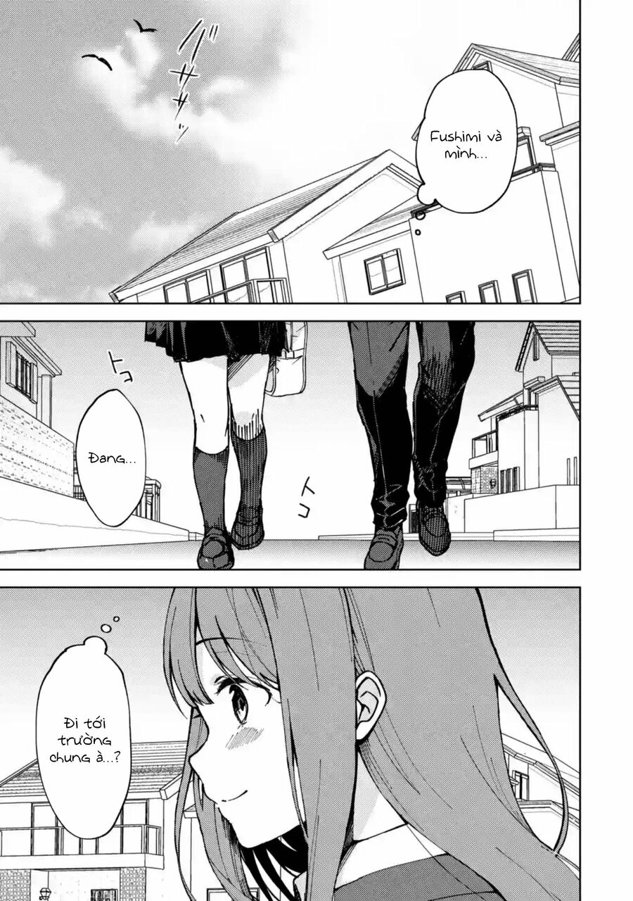 when i rescued a beautiful girl who was about to be mol*sted, it was my childhood friend chapter 7 1