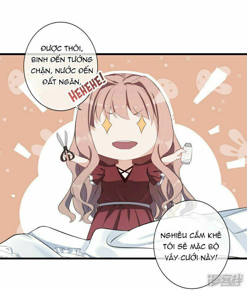 cạm bẫy lửa tình chapter 16 29