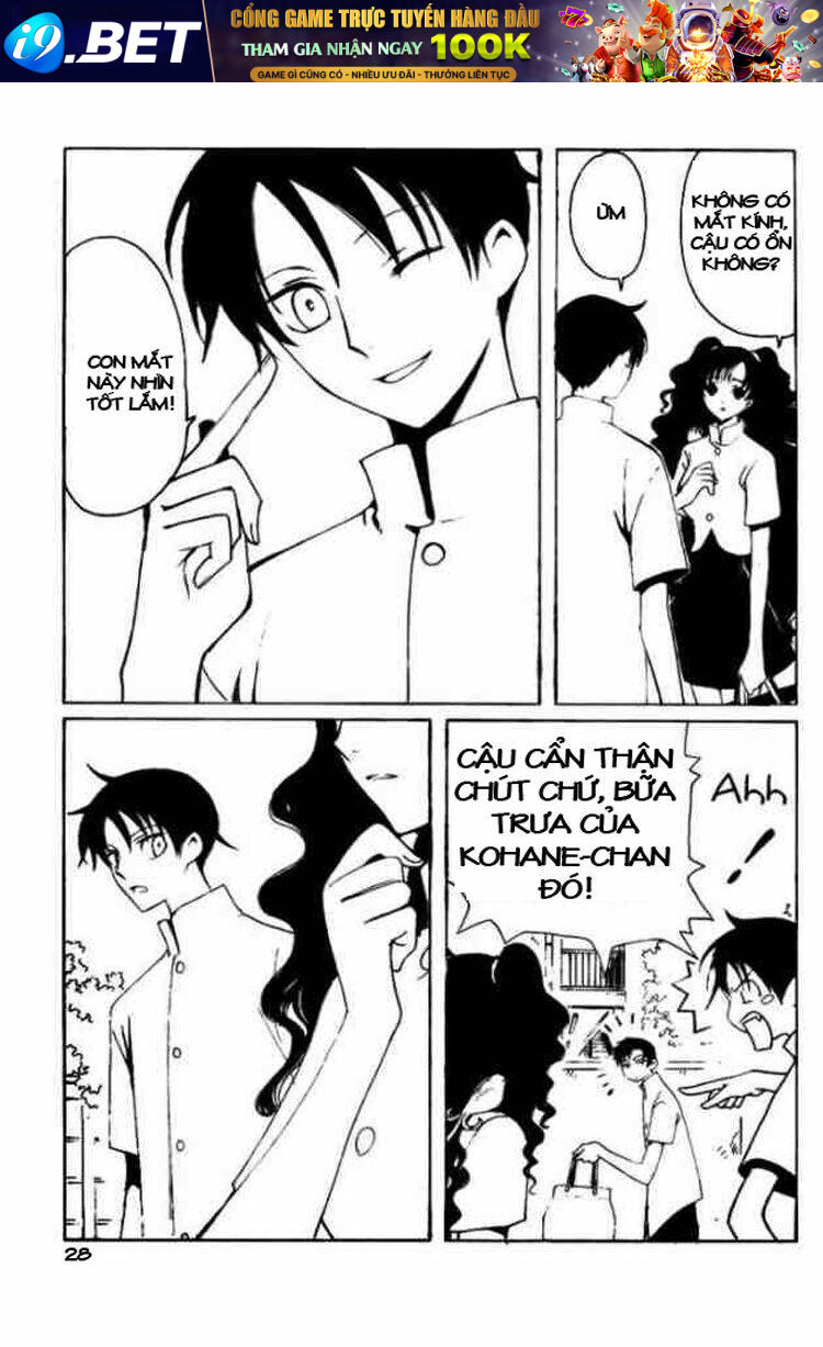 xxxholic - hành trình bí ẩn chapter 80 28