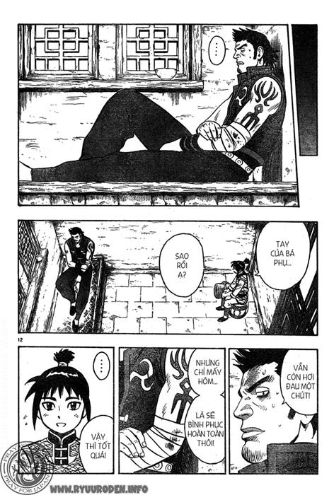 hoàng phi hồng phần 4 chapter 65 12