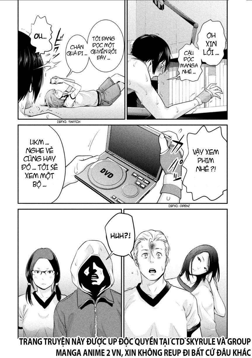 trường học ngục tù chapter 170 6
