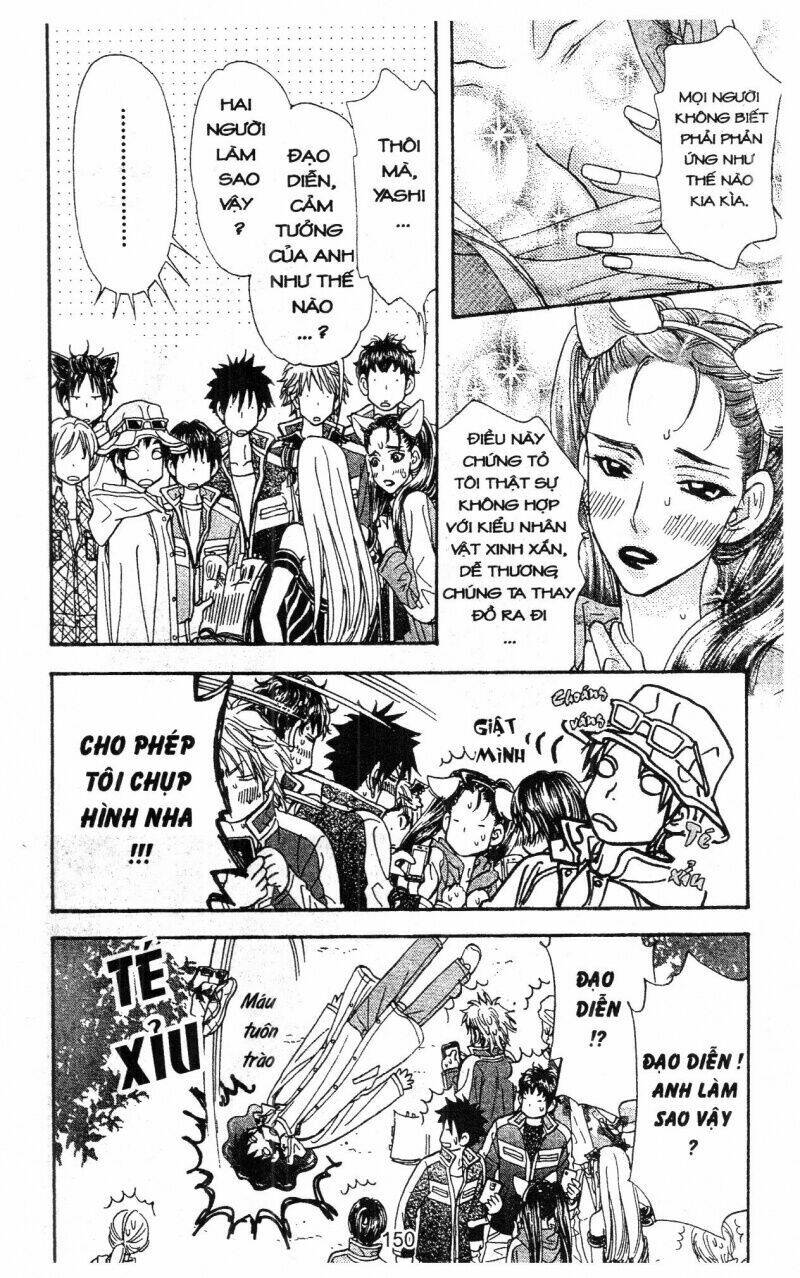 kirara no hoshi chapter 5 151