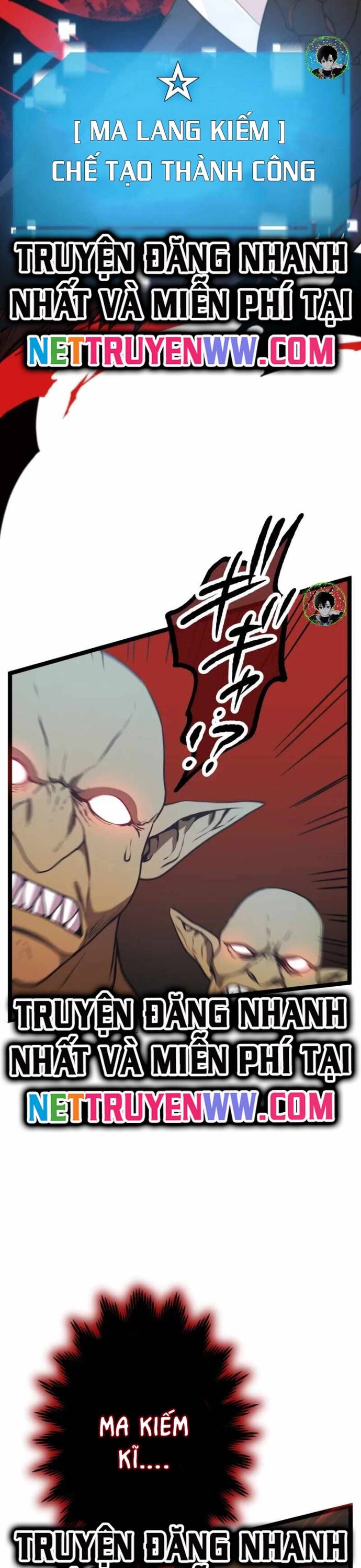 kiếm sư huyền thoại: chỉ mình ta có thể rèn kiếm từ quái chapter 4 22